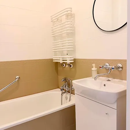 Mieszkanie Przy Klifie - Orlowo Apartamento *